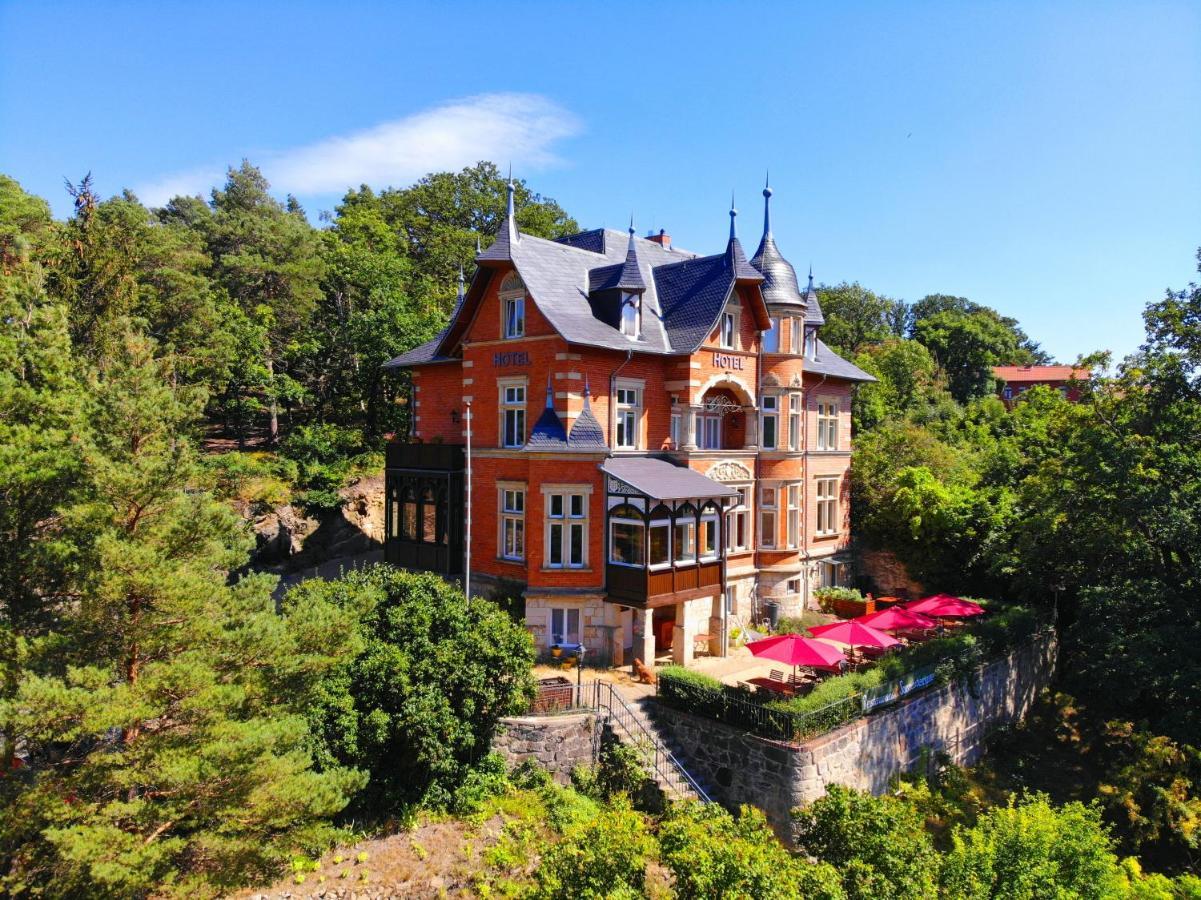 Hotel Villa Viktoria Luise Blankenburg  Exterior photo