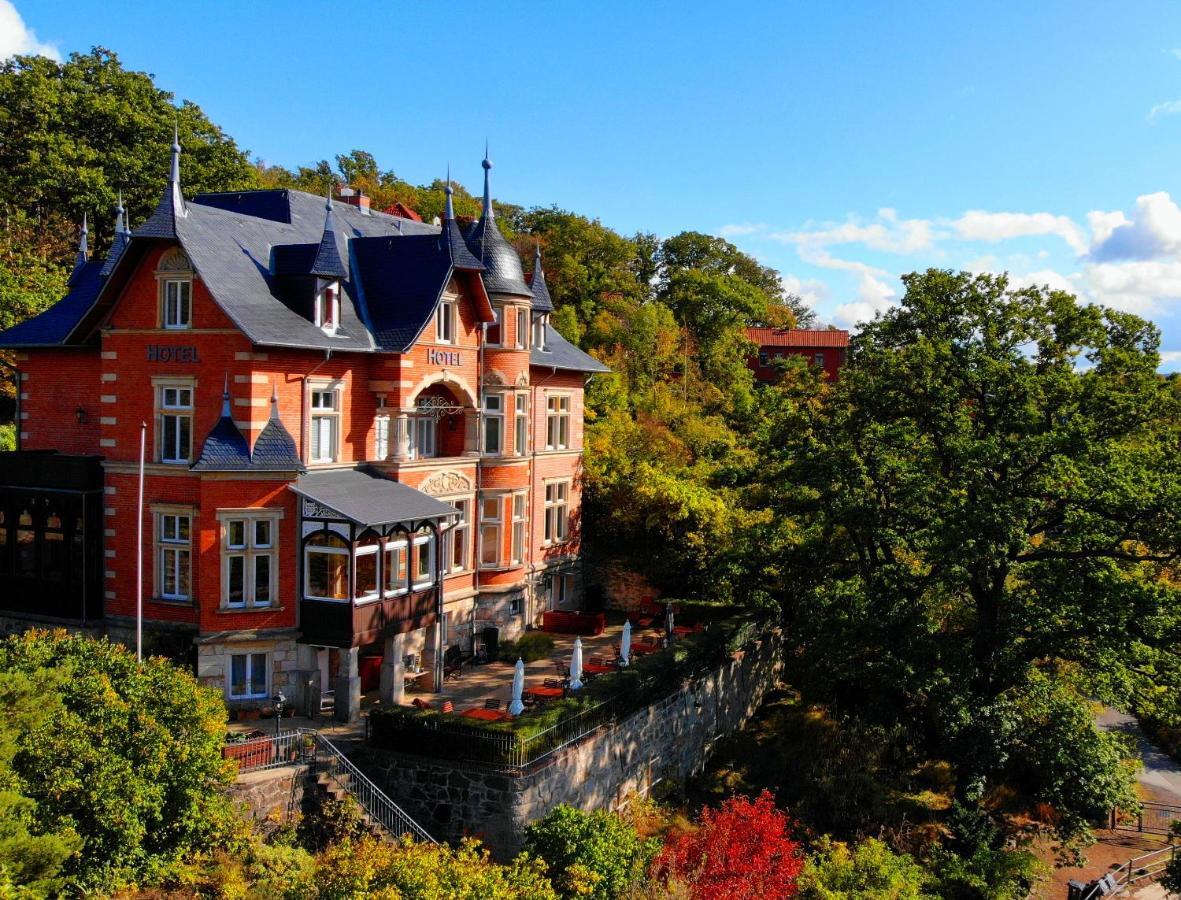 Hotel Villa Viktoria Luise Blankenburg  Exterior photo